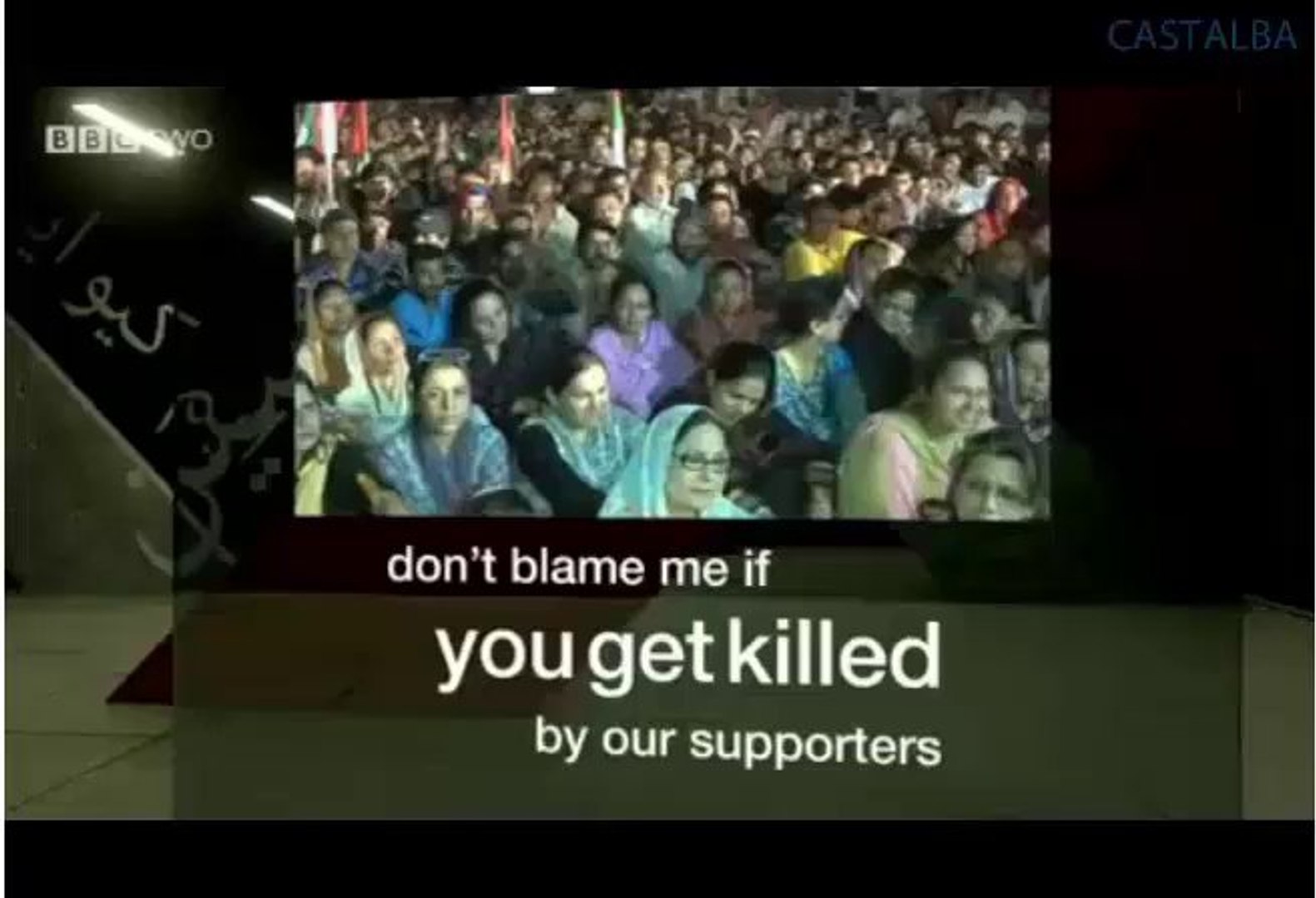 BBC News Night Report