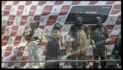 Maserati champion du monde 2010 en FIA GT1