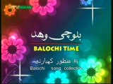 rj Manzoor kiazai Balochi song collection