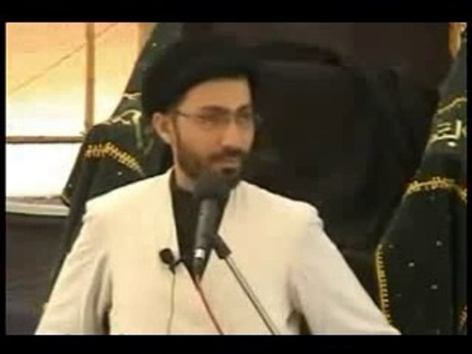 Fazail e Molla Ali A.S  by Allama Syed Shahenshah Hussain Naqvi P2