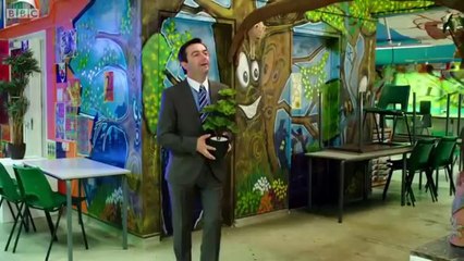 4 O'Clock Club - Series 3 - Episode 5 - Bench