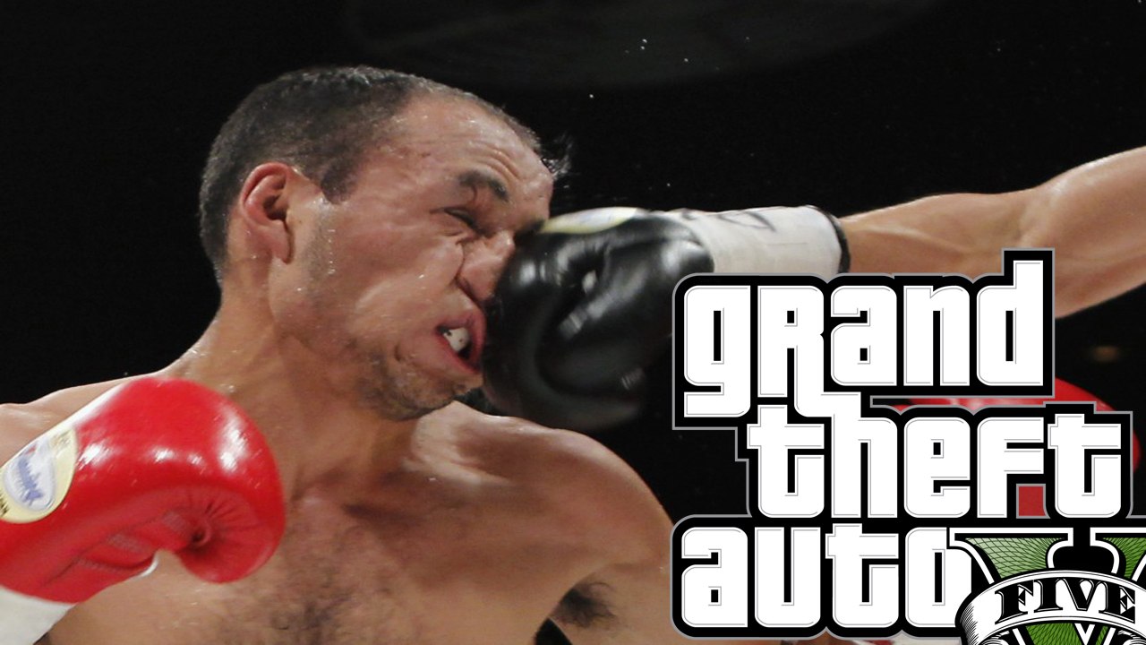 YOU GOT KNOCKED OUT!!!: GTA V TROLLS&LOLS Part 1