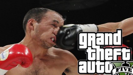 YOU GOT KNOCKED OUT!!!: GTA V TROLLS&LOLS Part 1