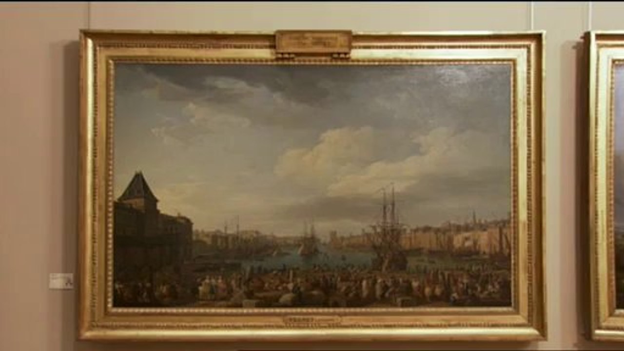 Marseille champ contre-champ