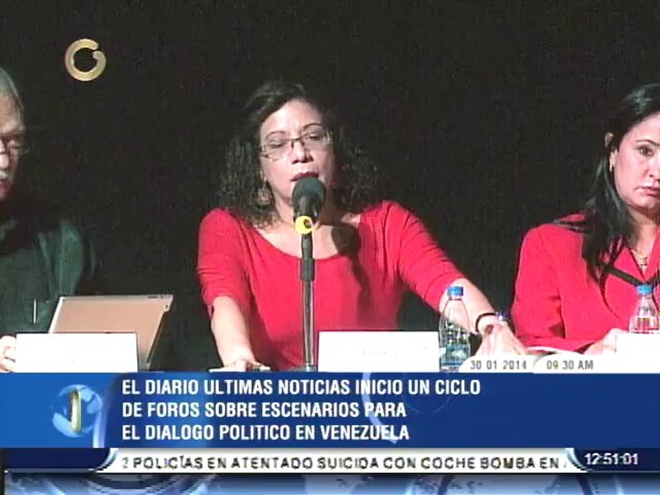 Diputado Fernández: "La burguesía parasitaria son las empresas de maletín"