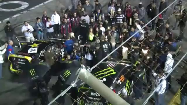 Gymkhana : Tanner Foust vs Ken Block