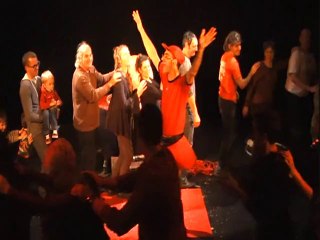 Extrait de Lazari pour la Vie Au Théâtre le Jean Baptiste