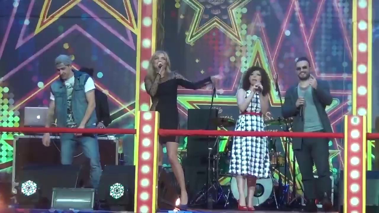 Банд'эрос - Караоке