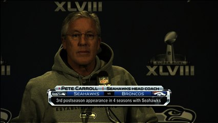 Are the Seahawks ready for Super Bowl XLVIII?