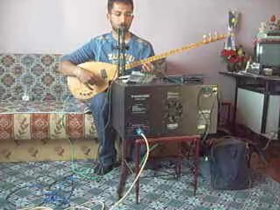 AFŞARLI EMRAH KÜÇÜK - SENİ BANA ÇOK GÖRDÜLER