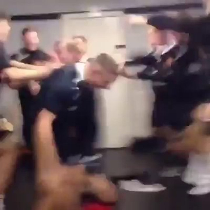Incroyable enchaînement technique