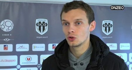 POINT PRESSE (SCO) : AVANT ANGERS - BASTIA