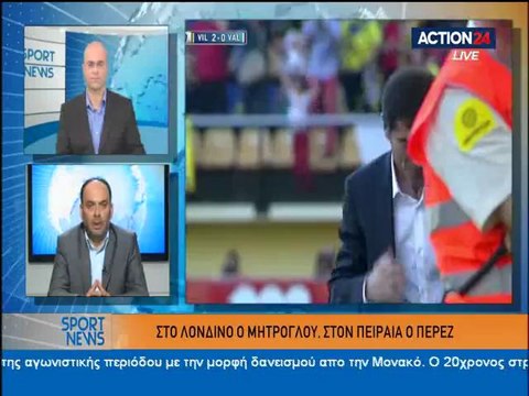 SPORTNEWS 30/1