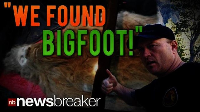 WE FOUND BIGFOOT! : Man Releases Photos of Sasquatch He Claims to Have Captured in September