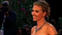 Scarlett Johansson resigns from Oxfam