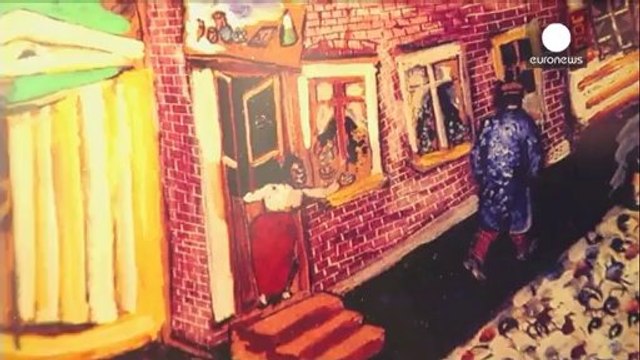 Vitebsk : les racines de Marc Chagall