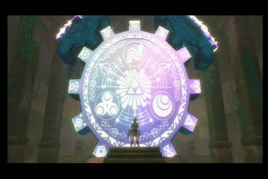 zelda skyward sword 20-boss recyclés, révélations et blagues à la con
