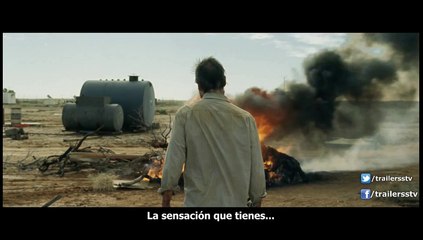 The Rover-Trailer #1 Subtitulado en Español (HD) Robert Pattinson