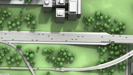 Volvo et les convois de véhicules automatisés