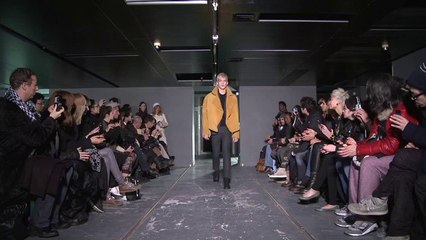 Défilé Petar Petrov Homme A/H 2011-12 - Paris