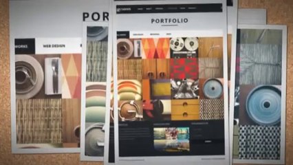 Octavus Responsive Portfolio WP Theme Download