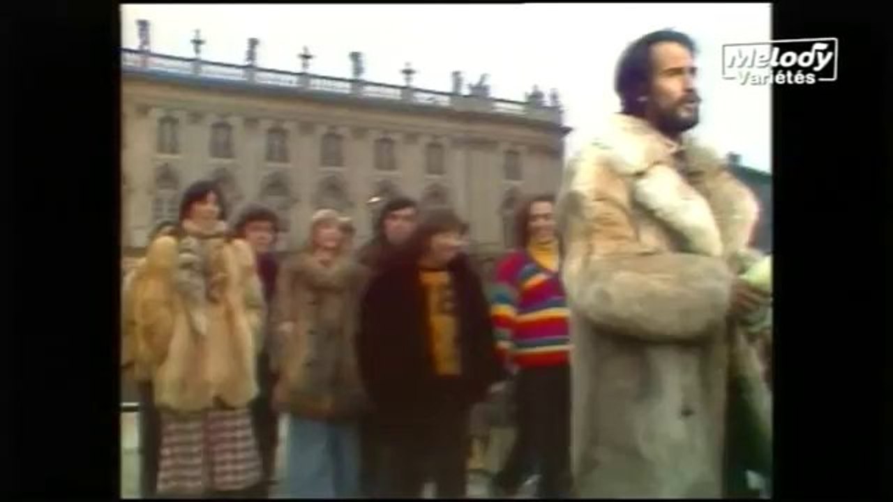 - Michel Fugain et le big Bazar -"" Joli sapin-  special Noel""