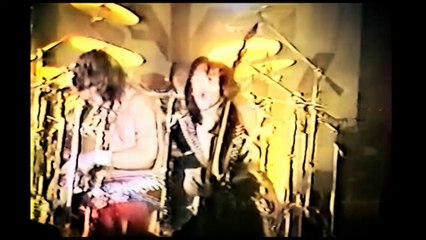 Satan Jokers - Trop Fou Pour Toi (1er line up 1984 inédit)