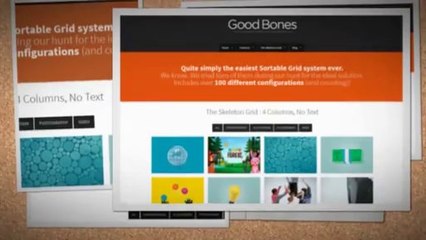Good Bones The WP SandBox Theme Download