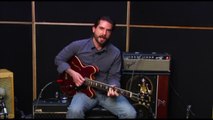 Lead Guitar Lesson - Learn How to Improvise Using Different Scales and Modes