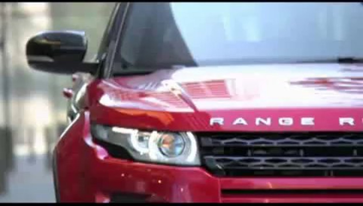 Range Rover Evoque 5 portes