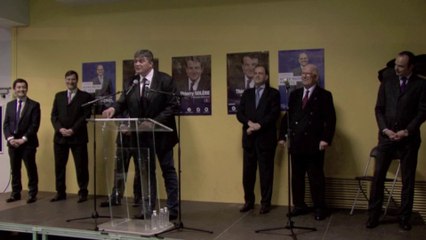 David Douillet : "Pierre-Mathieu Duhamel est le candidat idéal"