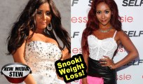 SNOOKI Weight Loss Secrets, Advises AMANDA BYNES