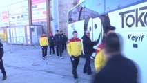 Tokatspor-Galatasaray maçına doğru