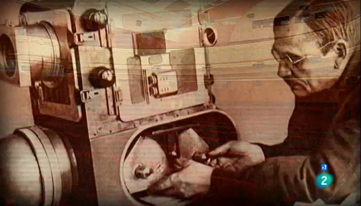 Amor, odio y propaganda. La Guerra Fría 1 A la sombra del miedo