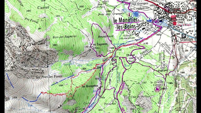 Jour 5 Ste Marguerite