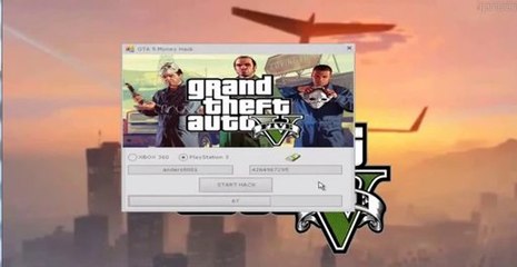 GTA 5 Money Hack Unlimited Money 2014