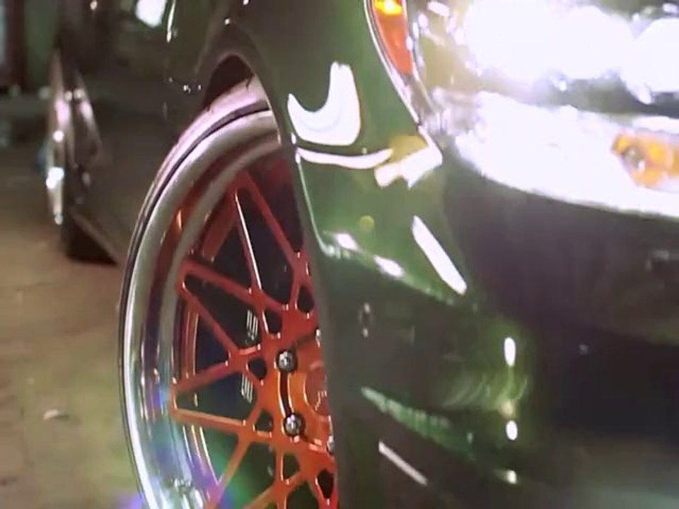 Lexus au SEMA Show 2010