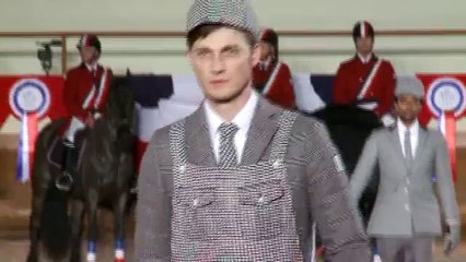 Défilé Moncler - Automne/Hiver 2011-12 - Milan