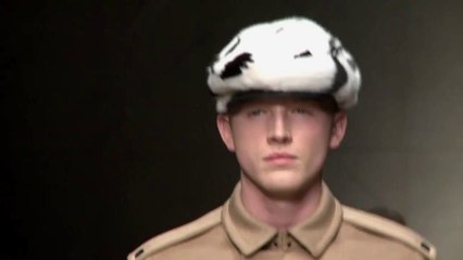Défilé Burberry - Automne/Hiver 2011-12 - Milan