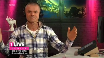 Klare Worte zur RTL-Show “Das Supertalent” von Nighttalker Jürgen Domian