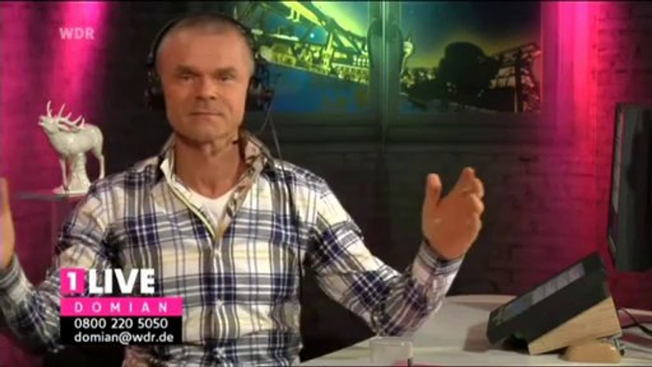 Klare Worte zur RTL-Show “Das Supertalent” von Nighttalker Jürgen Domian