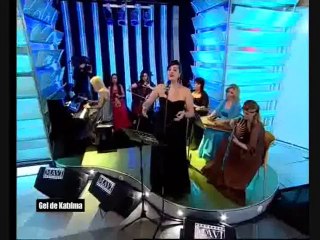 AYISIGI sen gelmez oldun