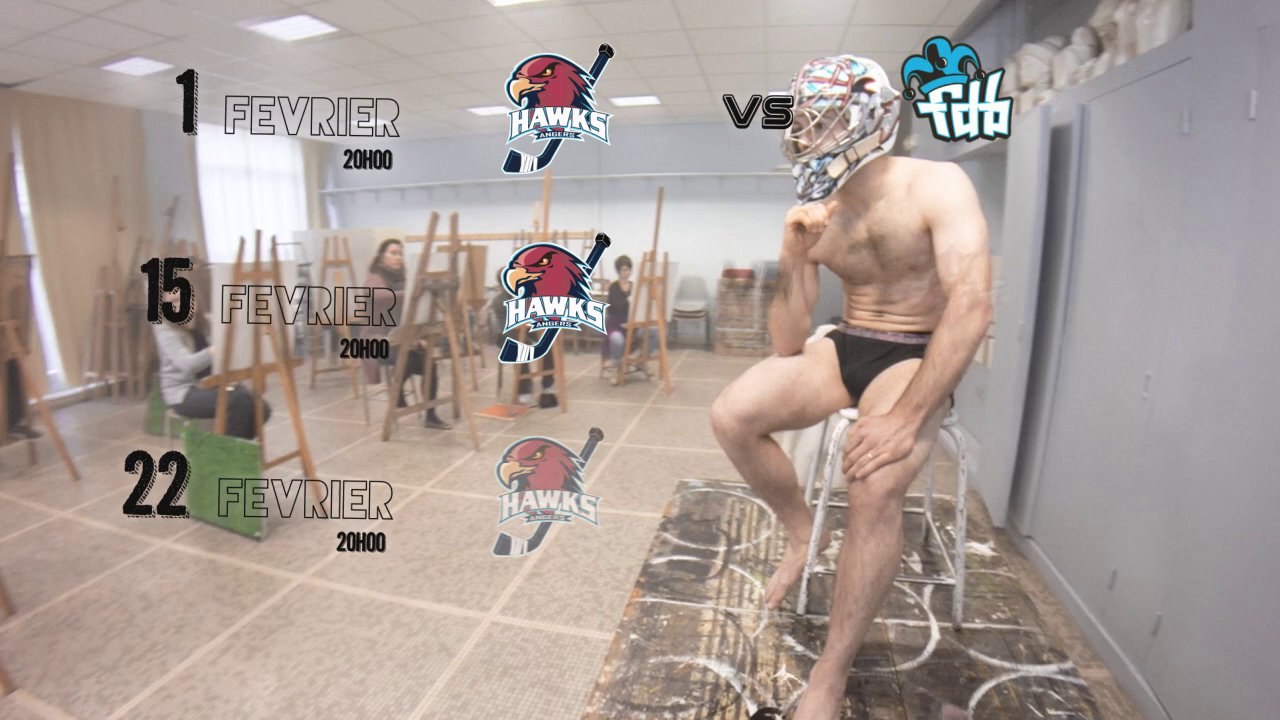 Hawks Angers Roller - Teaser Elite 2013-14: EPISODE 4,  Angers - Villeneuve