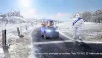 Campagne Michelin pneus hiver