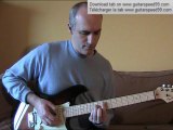 Cours de guitare - Cendrillon (Telephone)