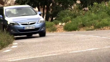 Opel Astra Sports Tourer