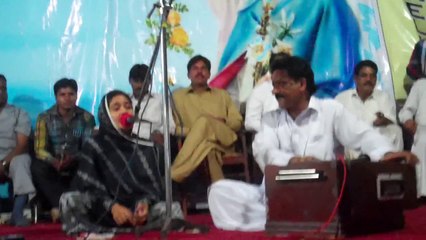 Aye Kanwaari Pak Mariyam (Tabla Nawaz: Shehzad Gill, Singer: Mahreen Pervaiz)