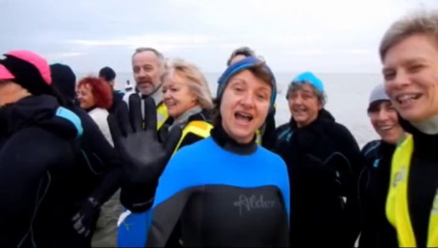 Longe Côte & LongeCotiens( Avec les Corsaires) Dunkerque