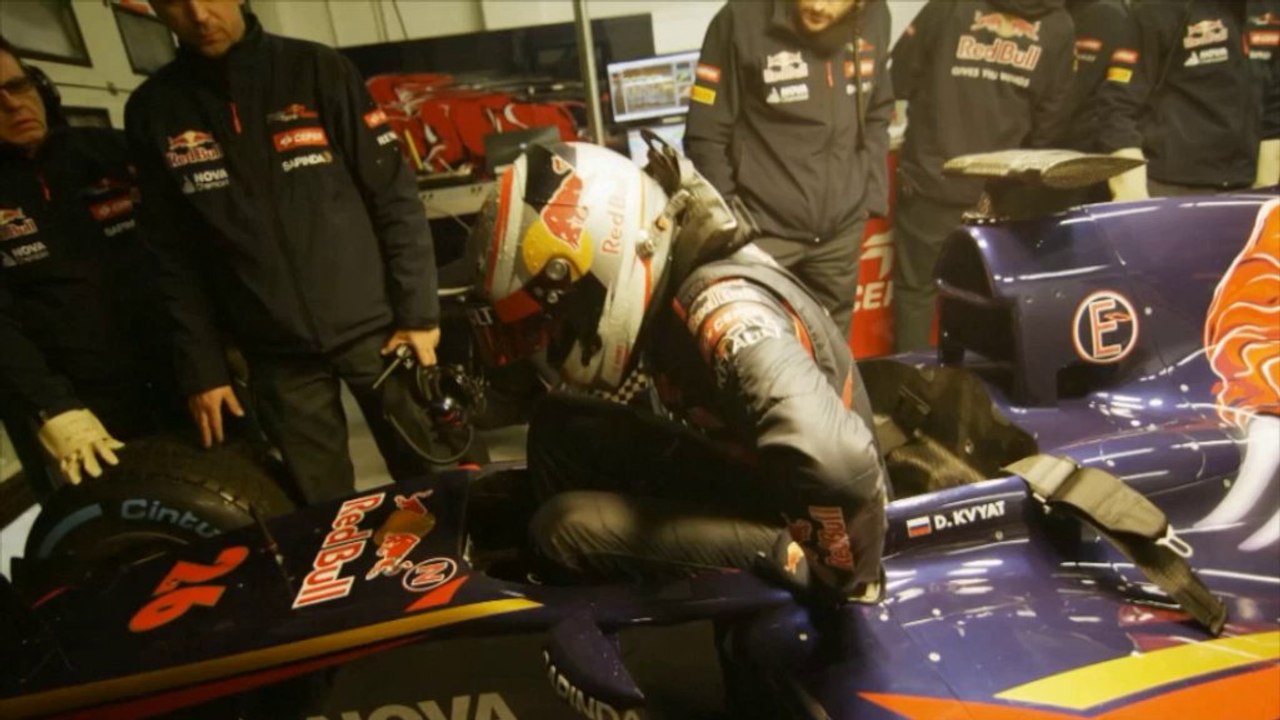 F1: Vergne mit Warnung an Vettel-Kollege: 'Wird nicht einfach'