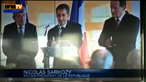 Zapping de l’Actu - 30/01 - Nicolas Sarkozy évoque son retour, violents affrontements en Corse